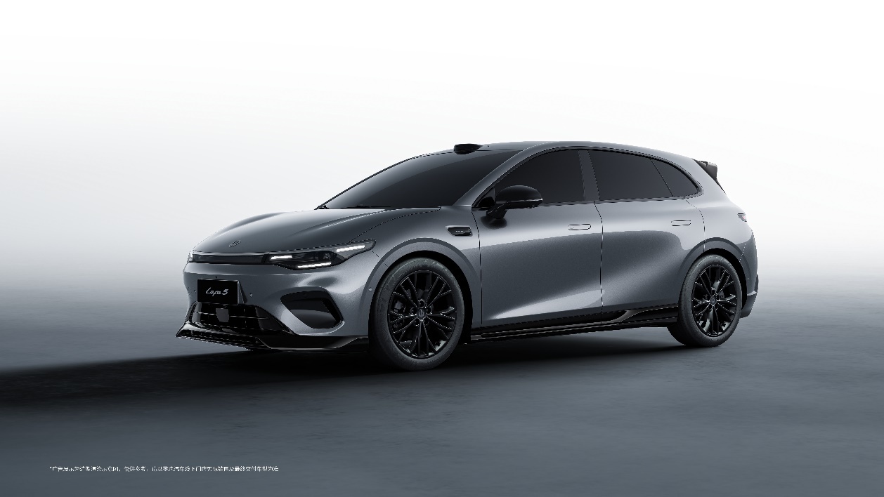 年轻用户的Dream Car,零跑Lafa5正式开启预售