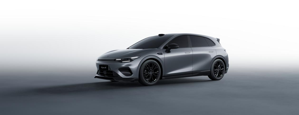 冲刺百万销量，零跑4款新车待发，最低8万