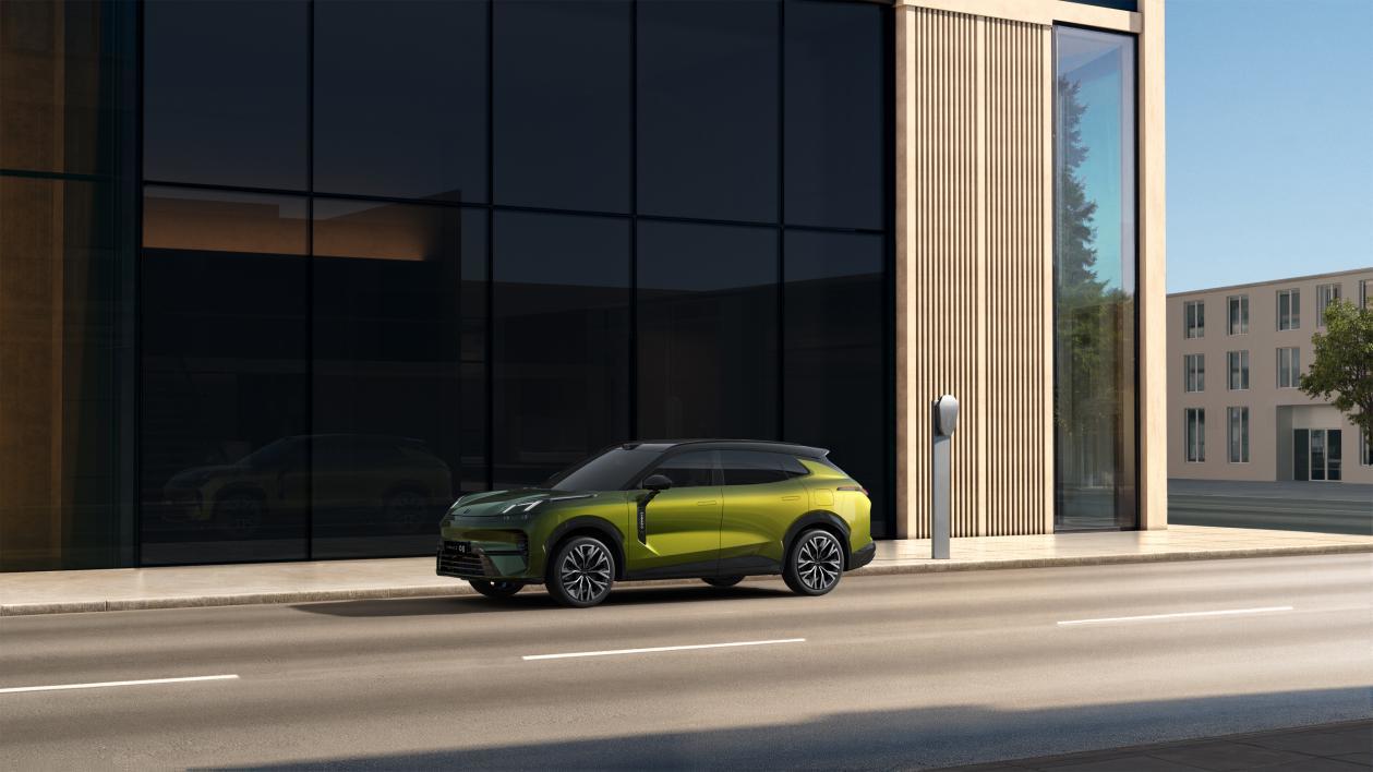 全新领克08EM-P，给家人最好的，也给自己想要的