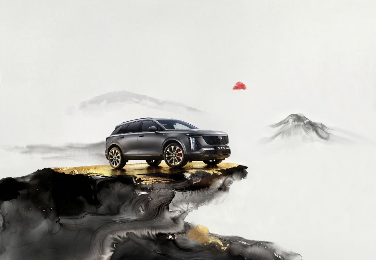 豪华全路况SUV凯迪拉克XT5春日焕新！重磅上线！
