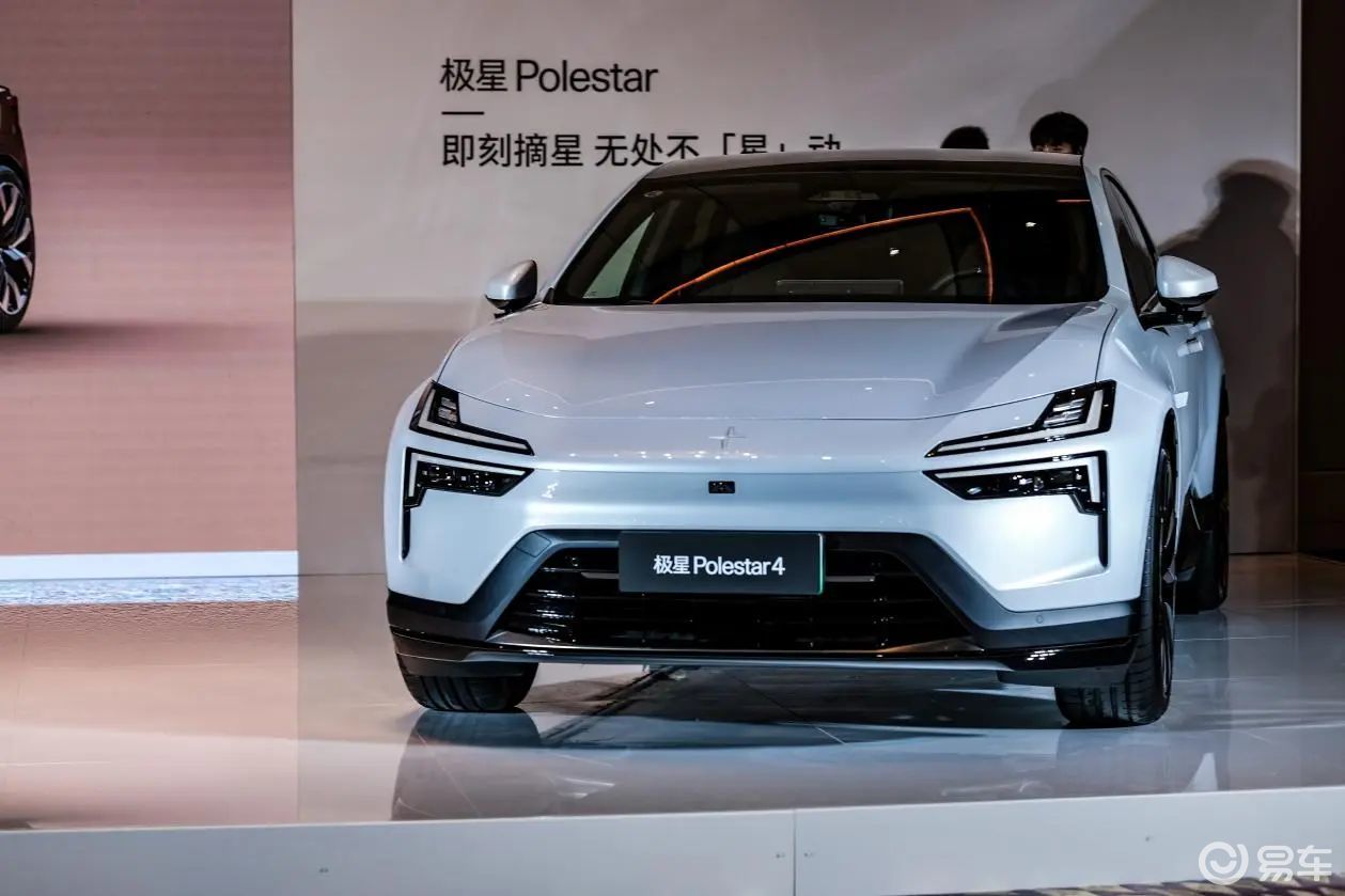 踏入中国的第五年，极星Polestar悟了_易车