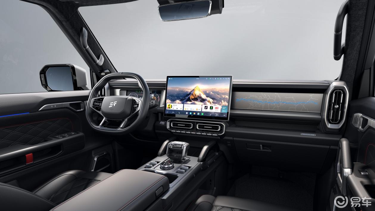 捷途双骏马版上市，10万元入局越野市场