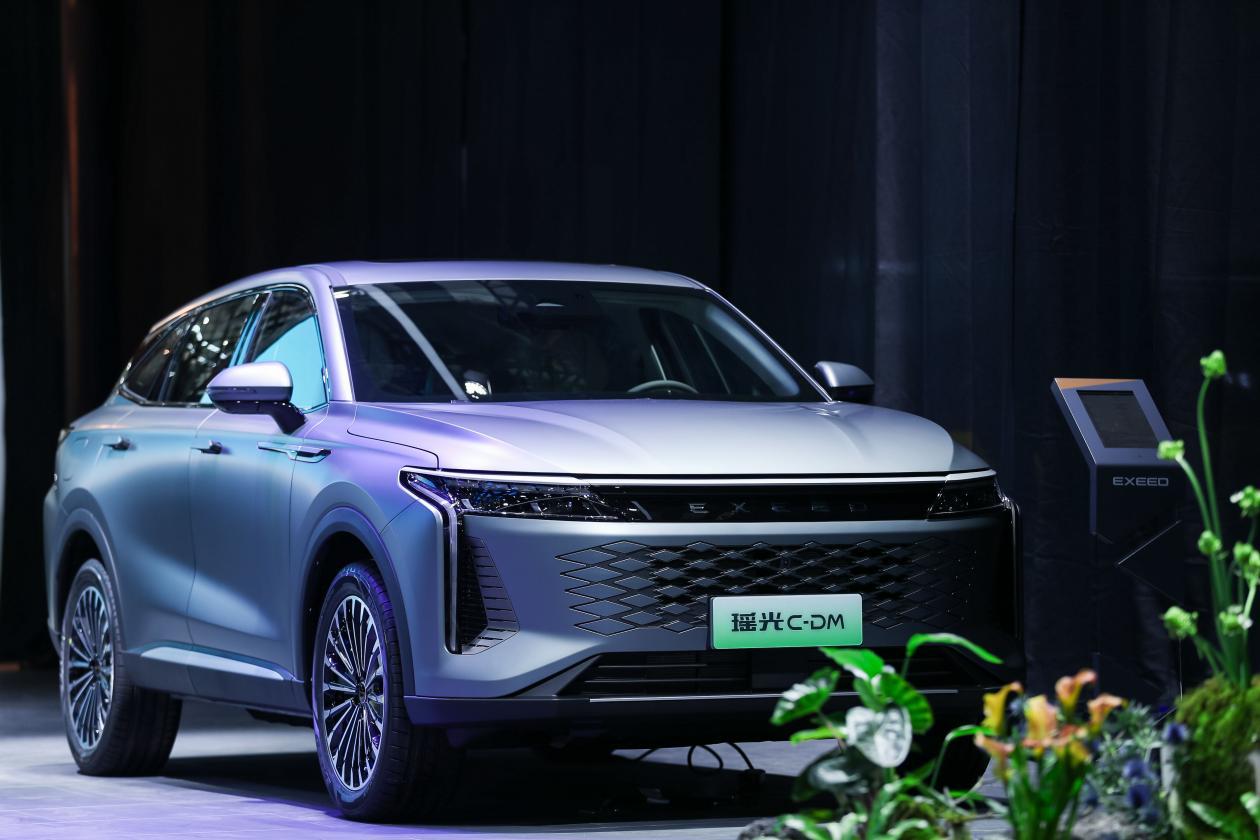 星途瑶光c-dm它的wltc综合续航里程是1343km_易车