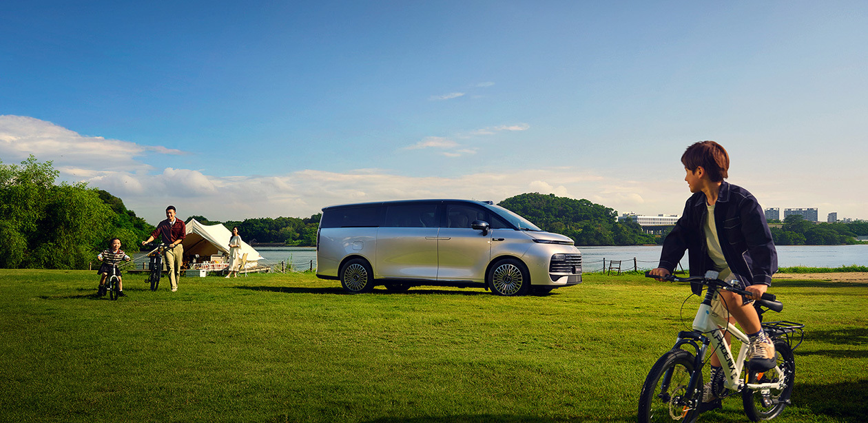 豪华满配一步到位，吉利银河V900如何做到“众口可调”