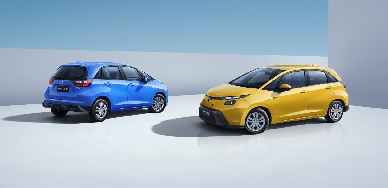 新飞度6.68万元焕新上市，“50万内的平民超跑”邀你共