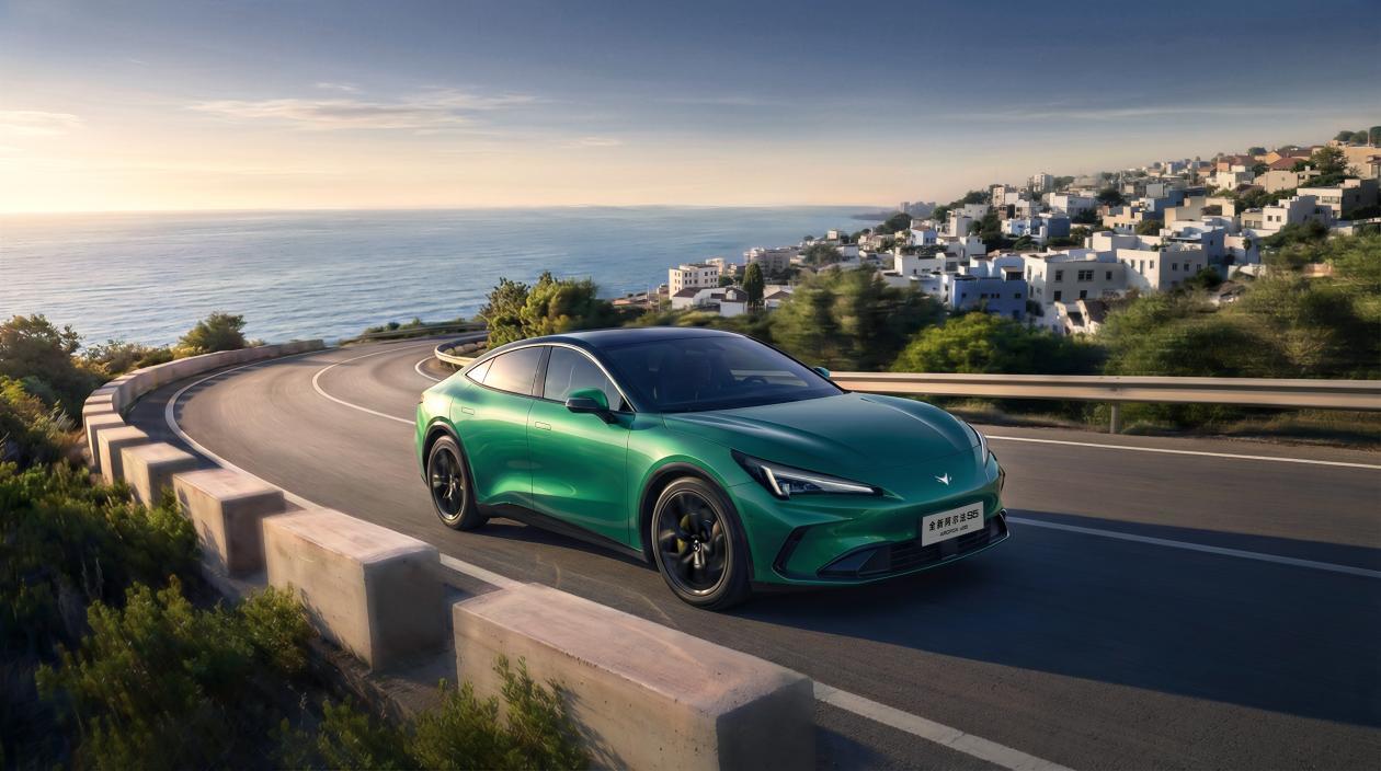 11.28万起极狐阿尔法S5重塑年轻出行新标杆