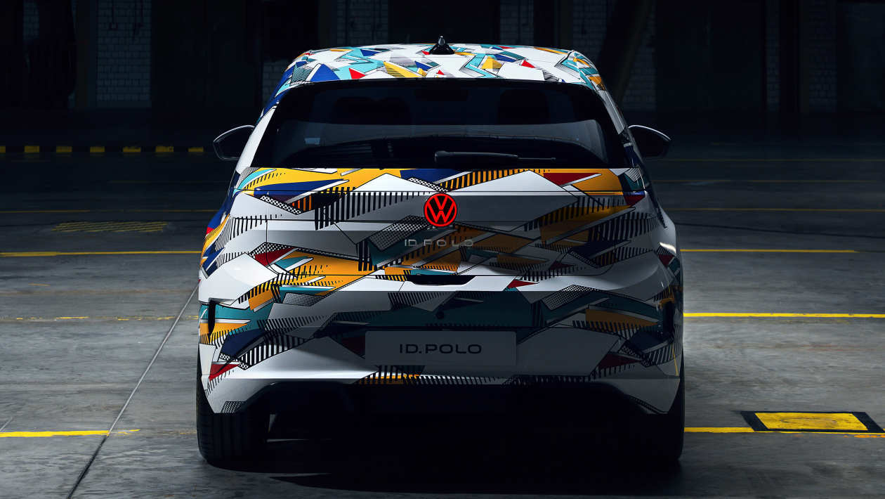 大众ID.Polo正在路试，4月发布/期待引进吗？