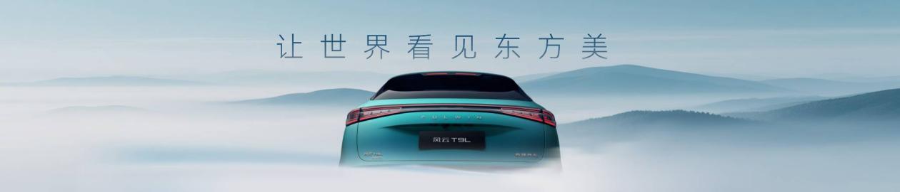 东方书韵，智美新生——风云T9L重新定义20万级SUV