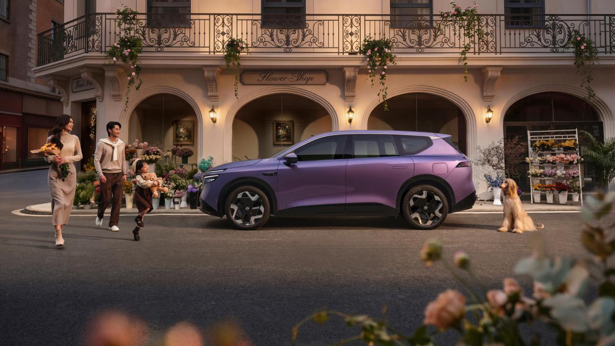 差价近10万,日产NX8真的抢得到到理想i6的蛋糕吗?