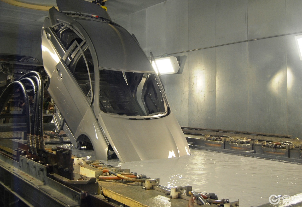 4s店喷漆 喷的是原厂漆吗 易车