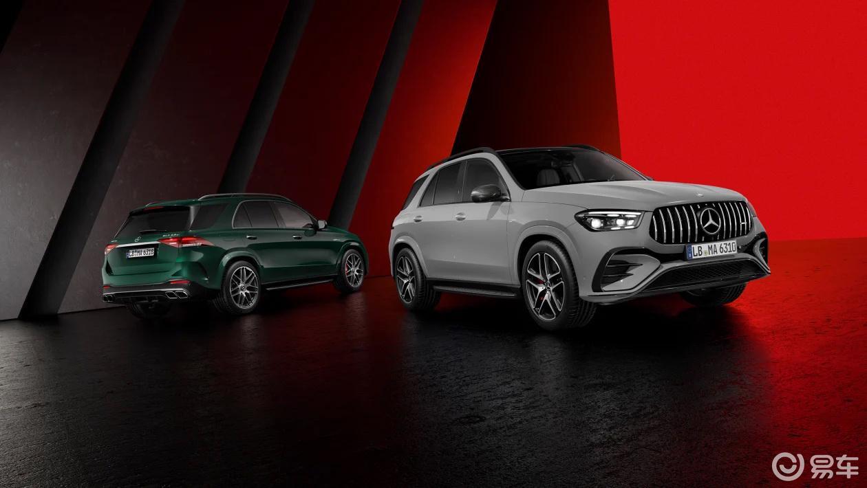 奔驰gle43多大马力_易车知识库