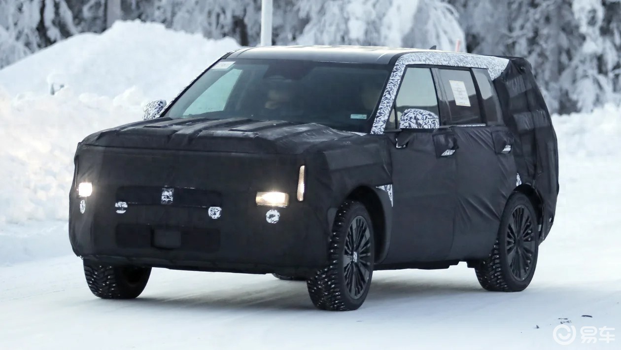 【韩系动向1718】现代胜达中期改款,动力升级年底上市!