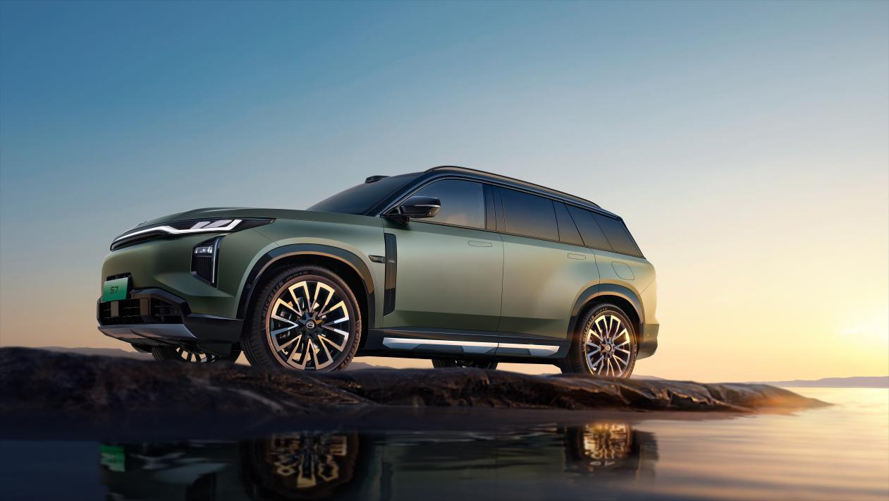 “家庭SUV”传祺向往S7：舒适感做到20万级“天花板”