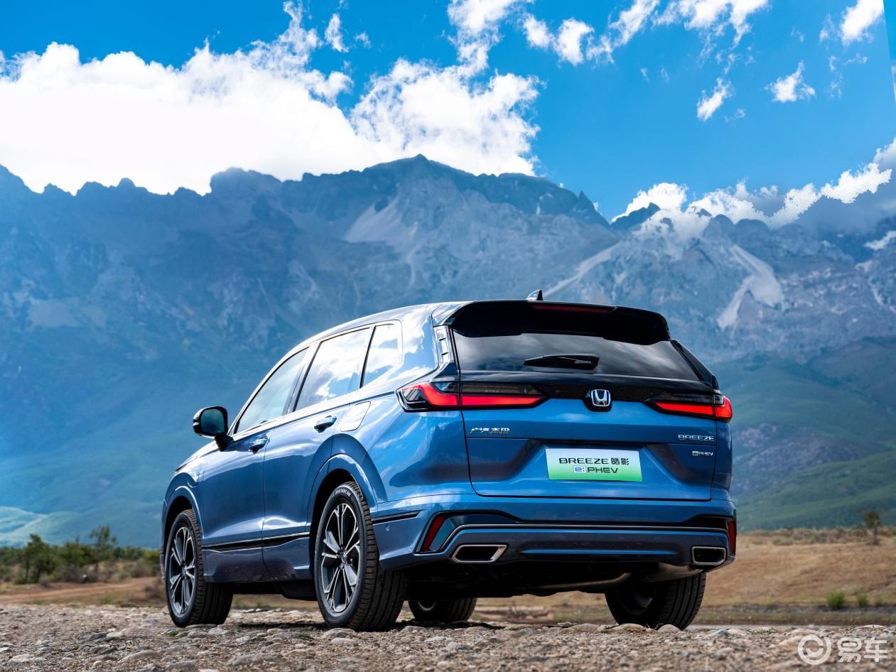 皓影 锐·混动e 电池