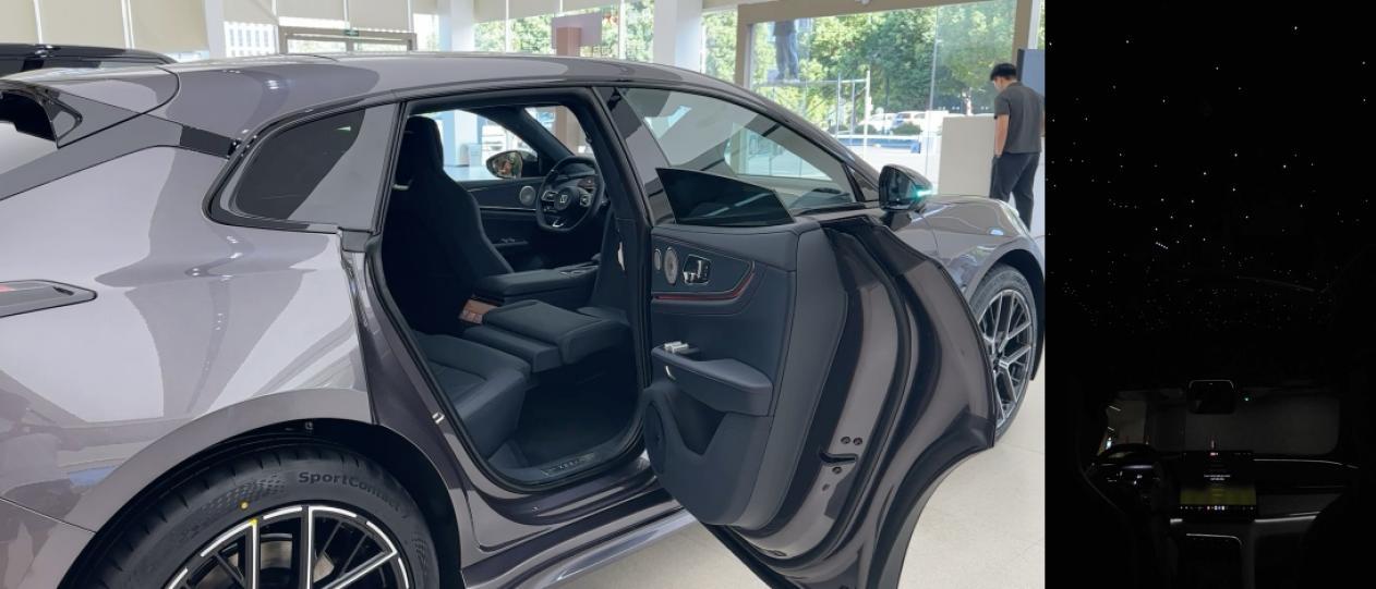 焕新极氪001,值不值得你考虑?