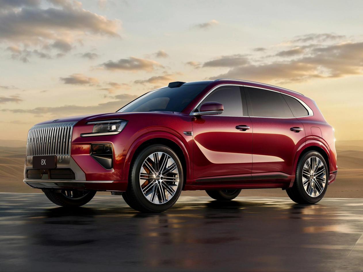 极氪8X和大众 ID.ERA 9X怎么选？