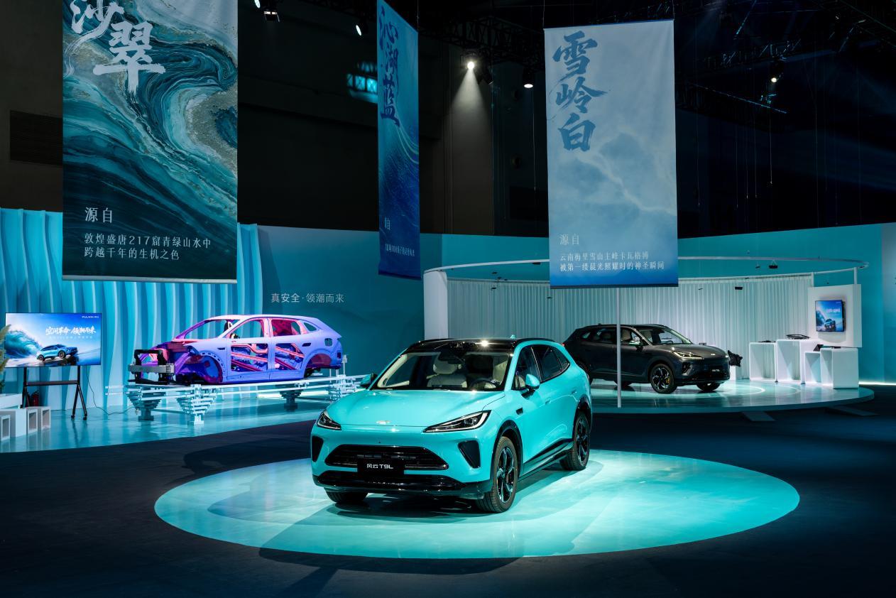 风云T9L上市,家用SUV市场真正“平权”之作 风云T9L上市,家用SUV市场真正“平权”之作