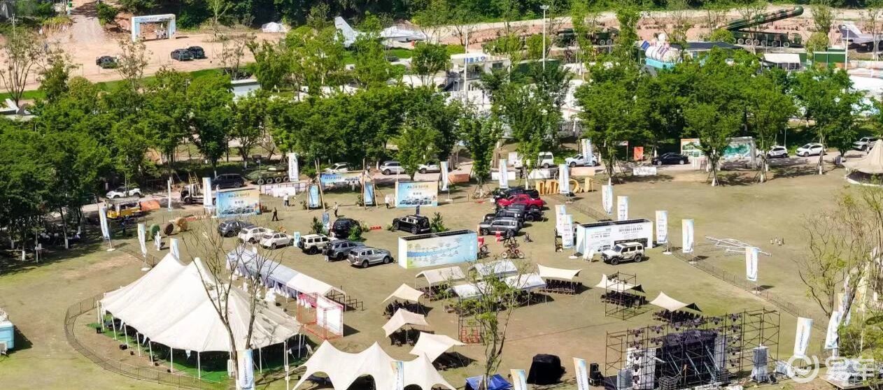 嘉诚20周年，坦克700+猛龙PLUS重庆首秀