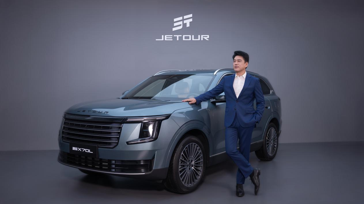 硬核迭代!捷途X70L对攻H6/CS75 PLUS