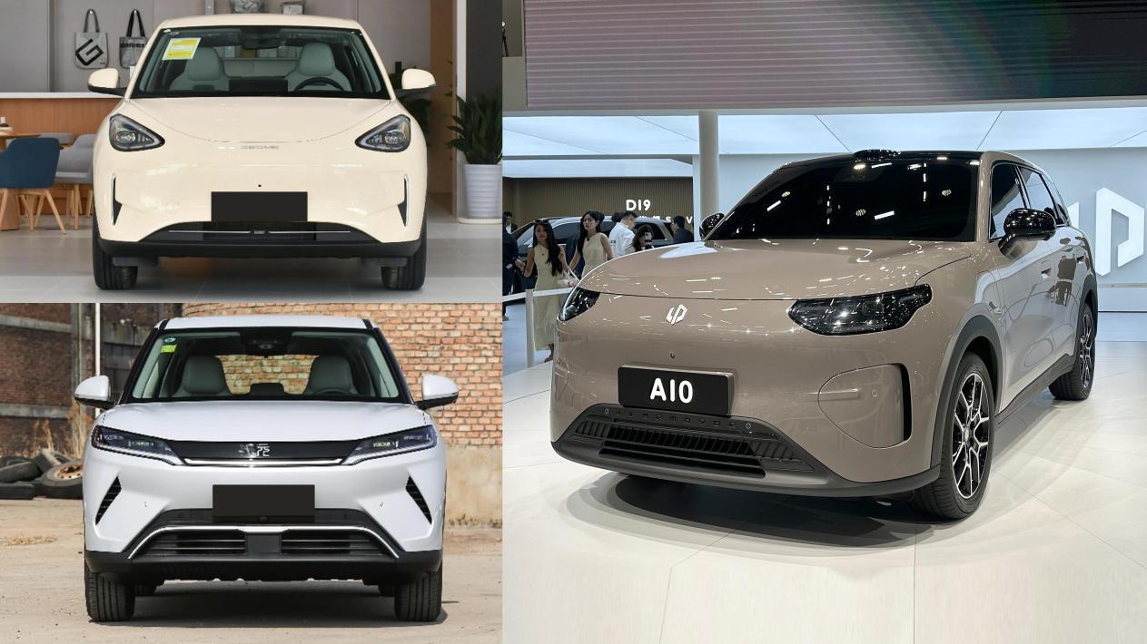 零跑A10携激光雷达+旗舰双8芯片广州车展首秀比同级如何