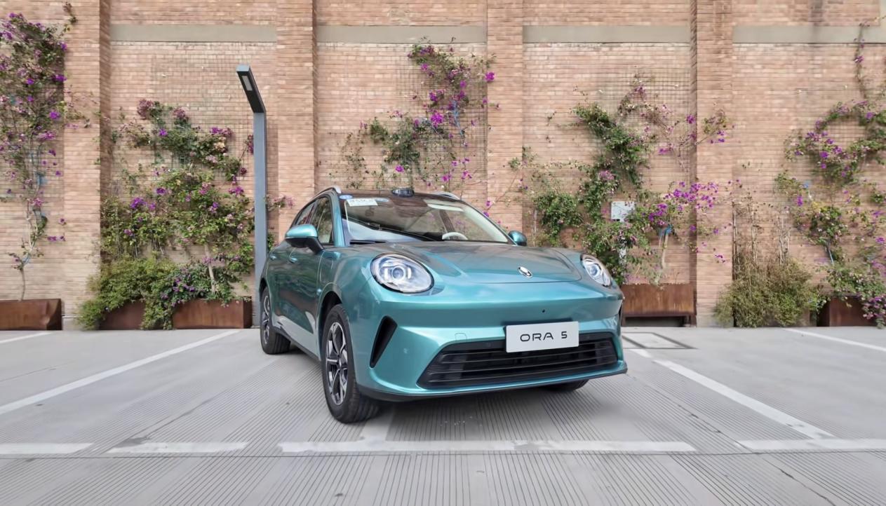 长城欧拉5配置推荐：请优先考虑这两个配置，选错可真后悔！