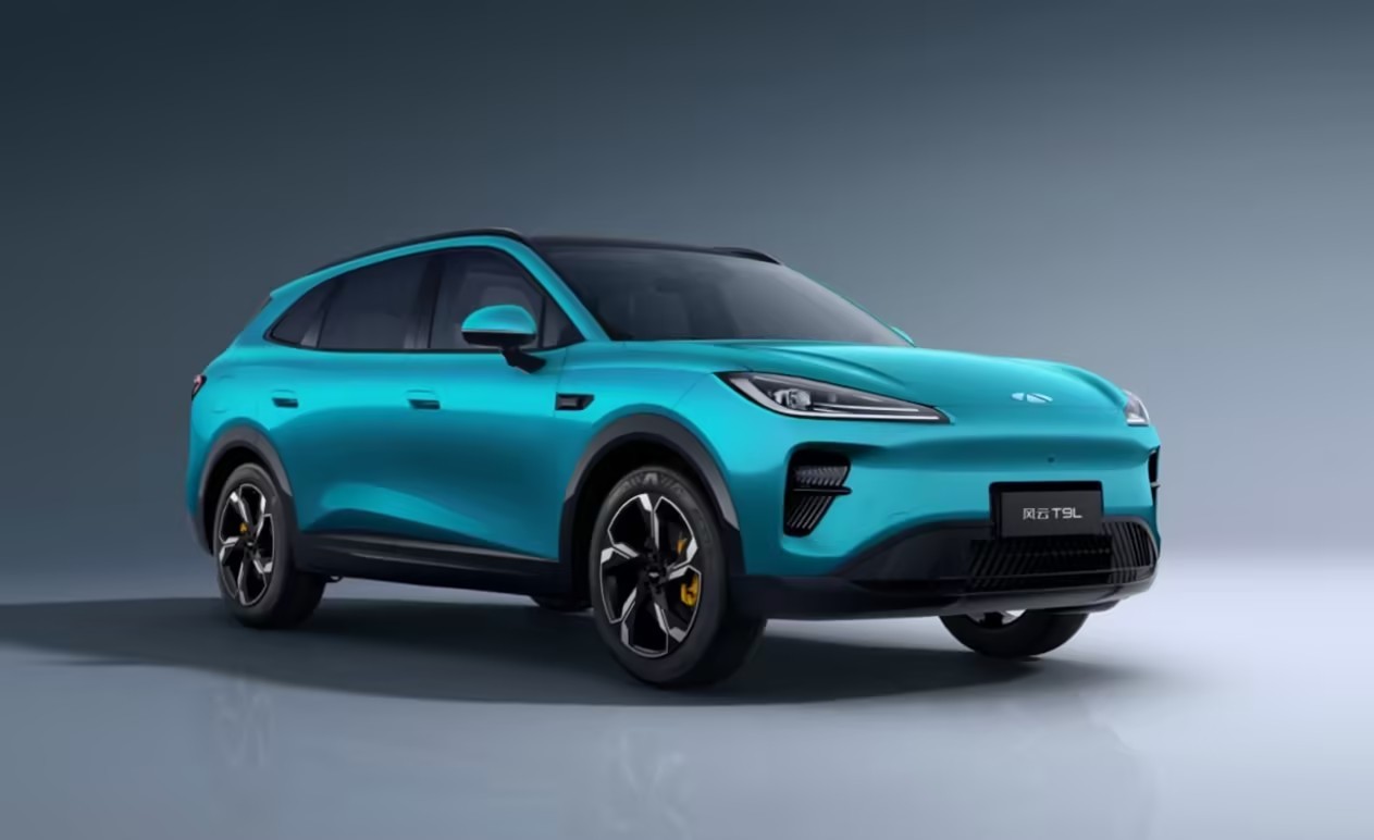 风云T9L预售 重构15-20万级SUV价值标准