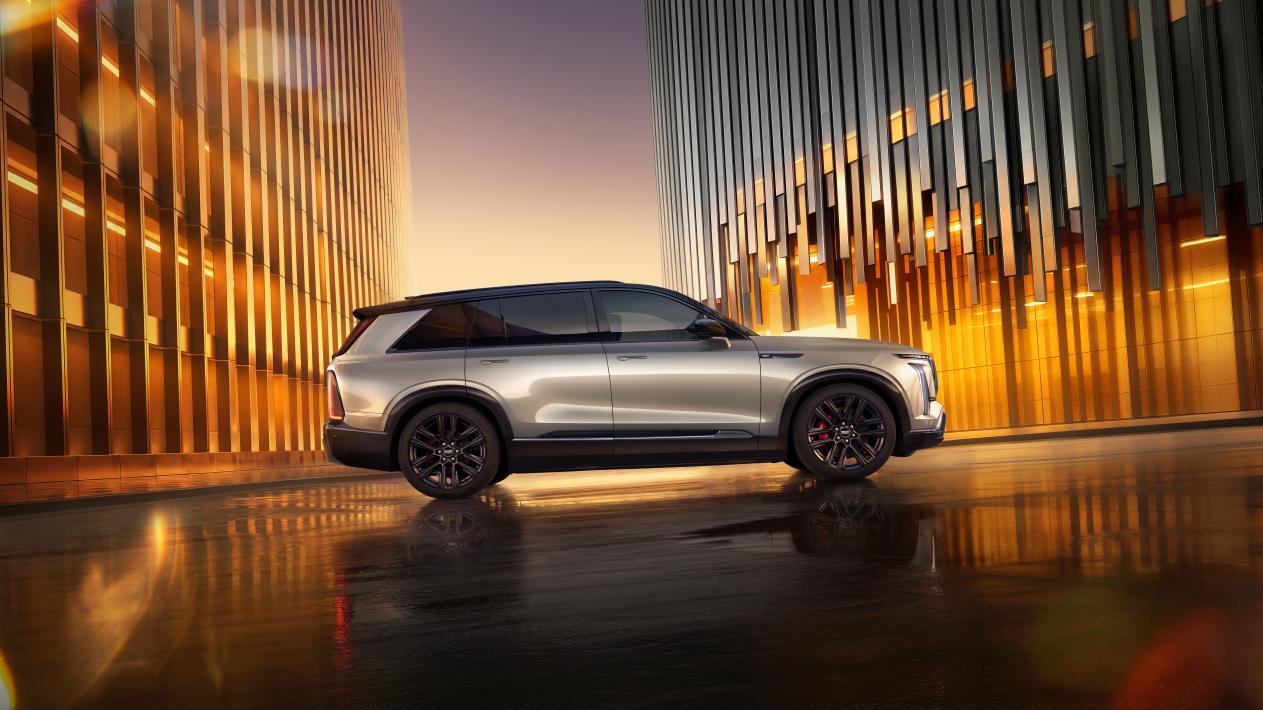 凯迪拉克凯威德46.88万起，凯雷德亲弟弟来了？