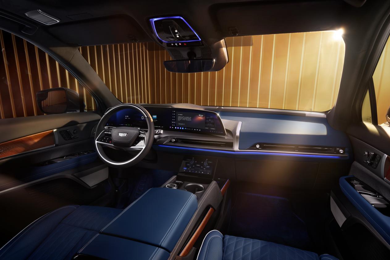 凯迪拉克凯威德46.88万起，凯雷德亲弟弟来了？