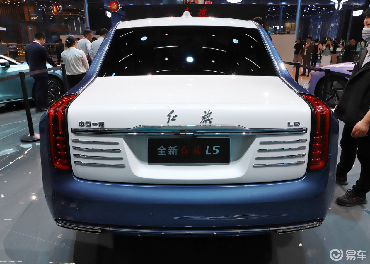 红旗l5车身-轴距-车头-易车