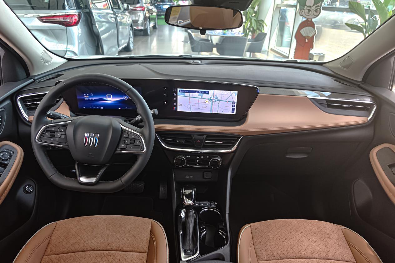 别克昂科拉332t_易车知识库