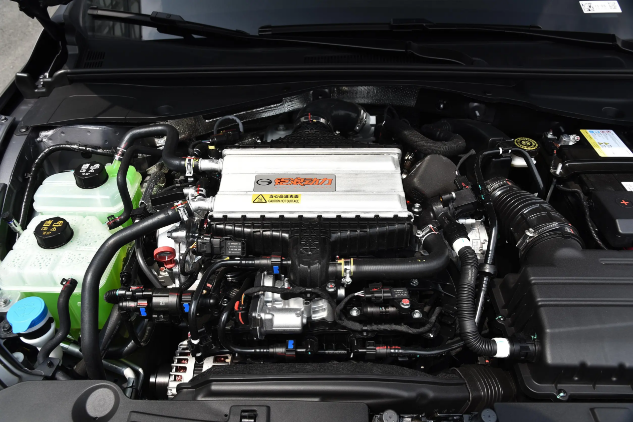 影豹性能-发动机-易车