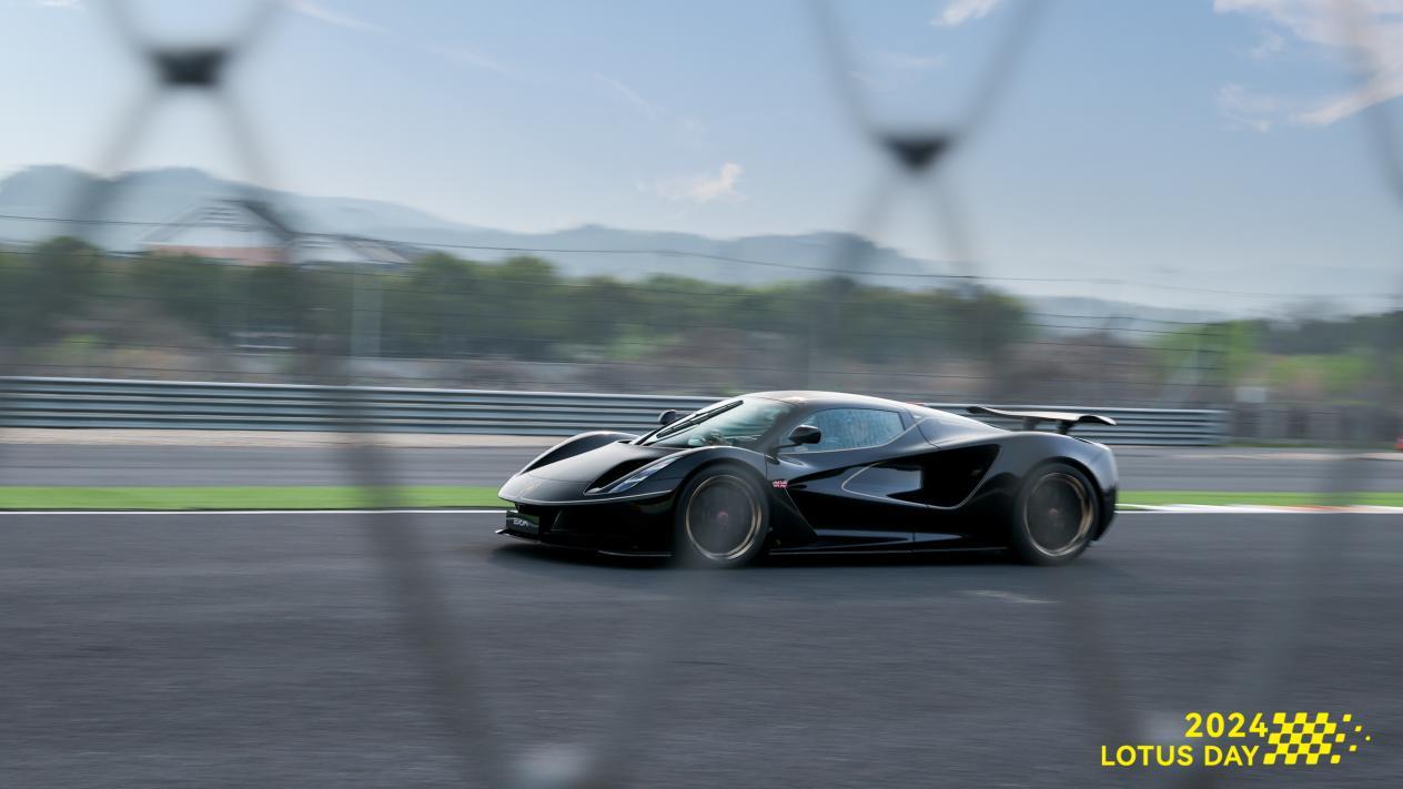 evija性能强悍_易车