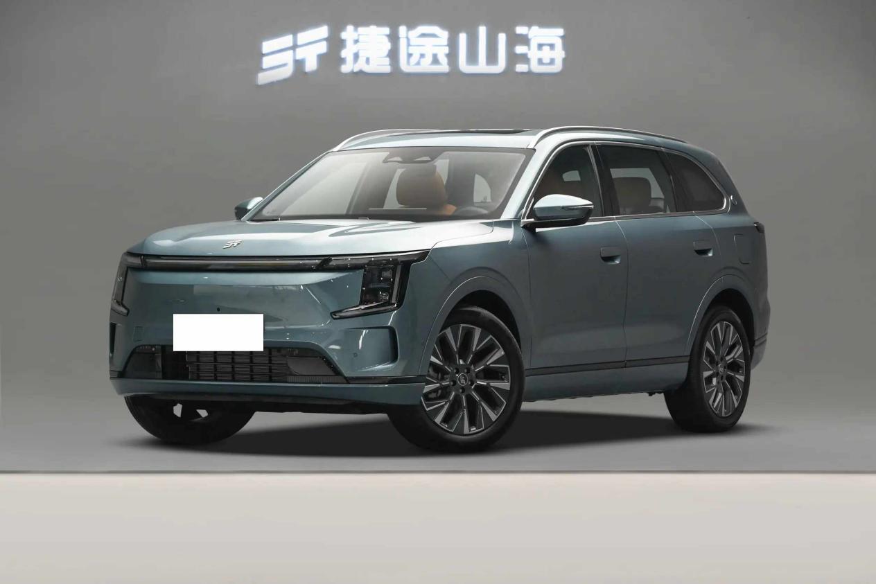 刚预售的捷途山海L7 PLUS，对比启源Q07，谁更香？