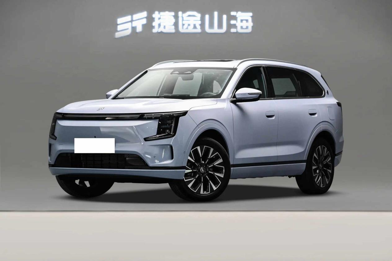 号称“旅行小房车”，捷途山海L7 PLUS开启预售
