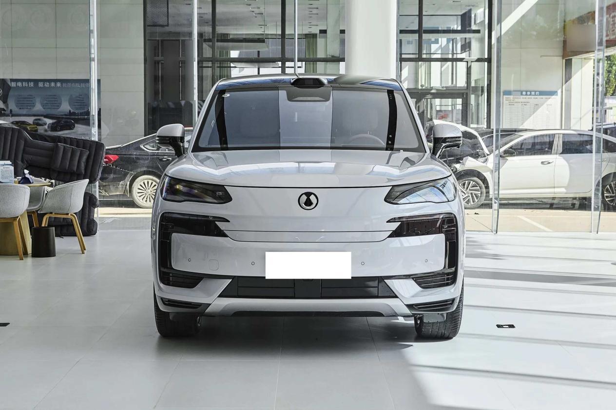 豪华大型SUV间的对决,腾势N9 DM和理想L9