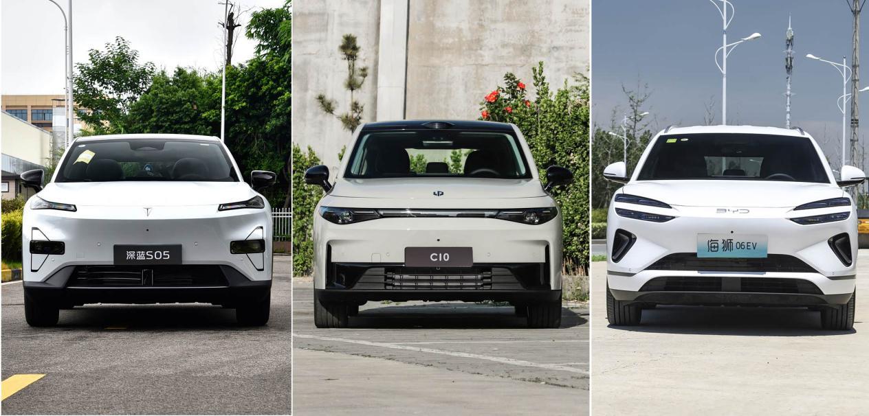 不到15万的纯电SUV！家用选谁？