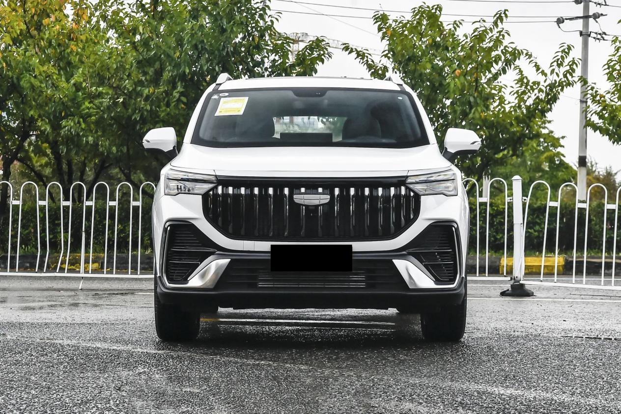 限时8.99万起，5/6/7座，第三代豪越L怎么选？