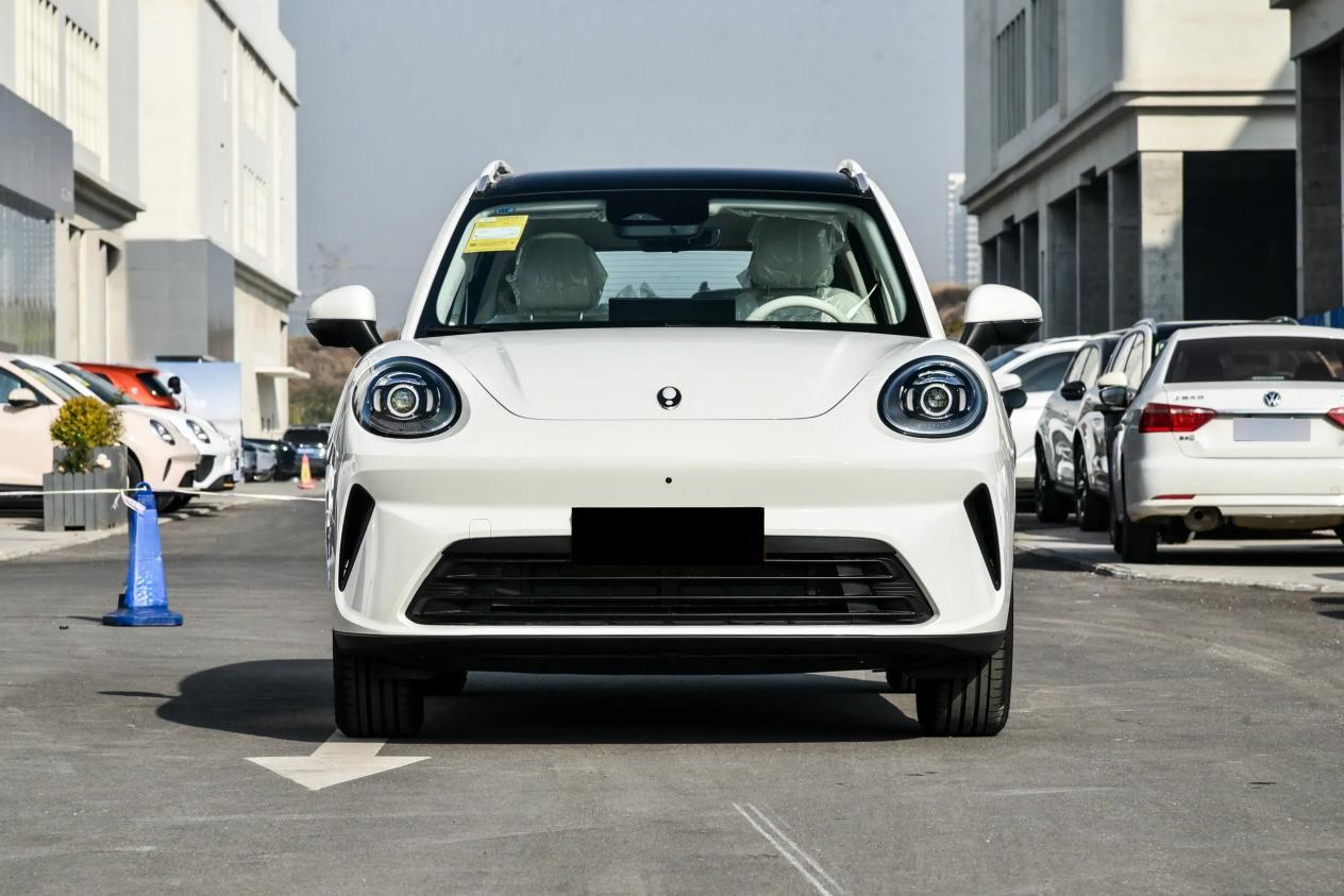 预售10.98万起，12.88万买激光雷达，轴距2720