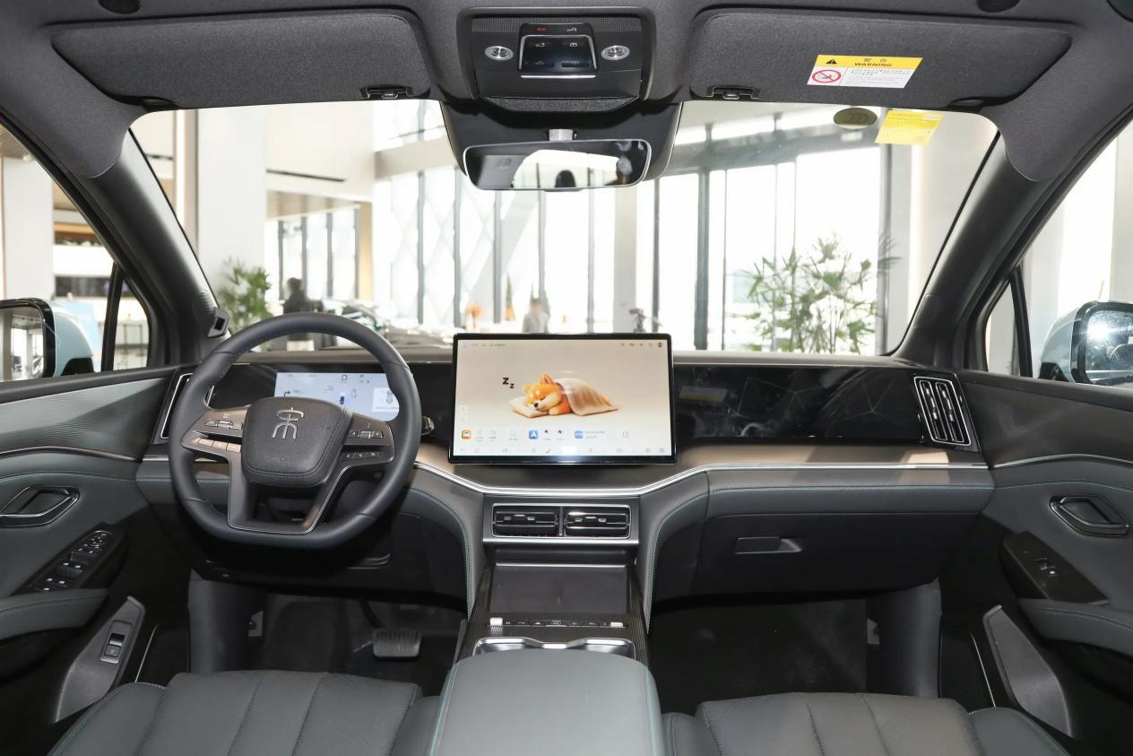 好中选更好,长安启源Q07激光版和宋L DM-i,看谁?