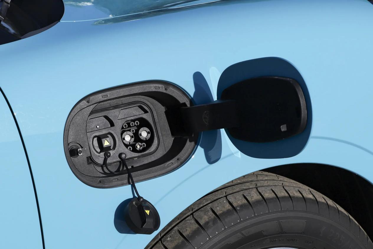 预售10.98万起，12.88万买激光雷达，轴距2720