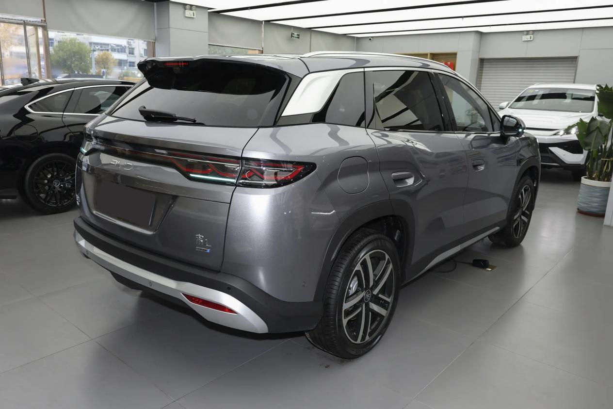 好中选更好,长安启源Q07激光版和宋L DM-i,看谁?