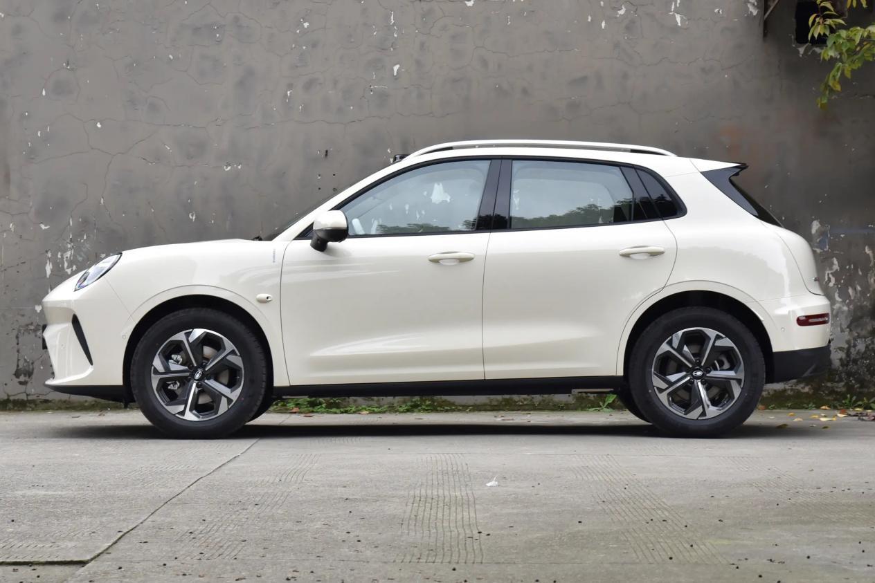 预售10.98万起，12.88万买激光雷达，轴距2720