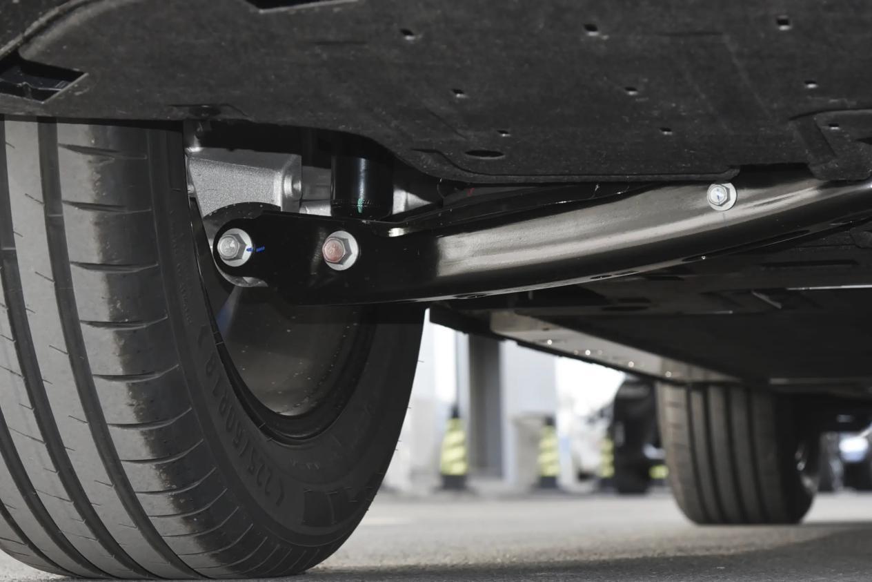 预售10.98万起，12.88万买激光雷达，轴距2720