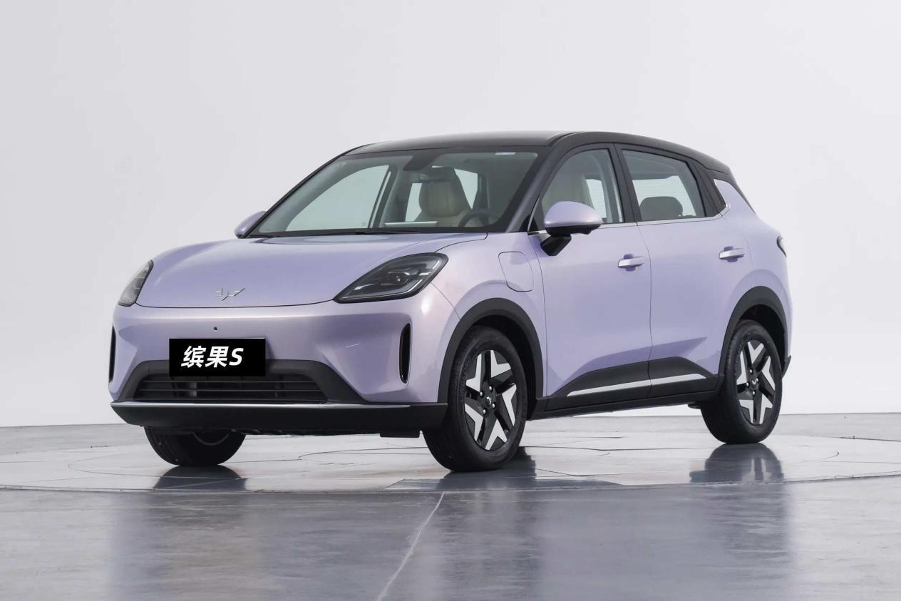 同为A0级纯电车，缤果S和星愿，谁是性价比之选？