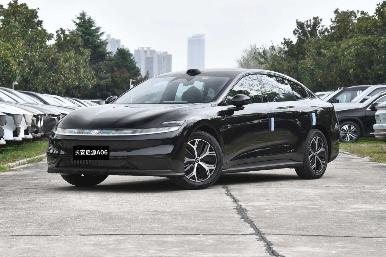 长安启源A06和小鹏MONA M03，产品力有何差距？