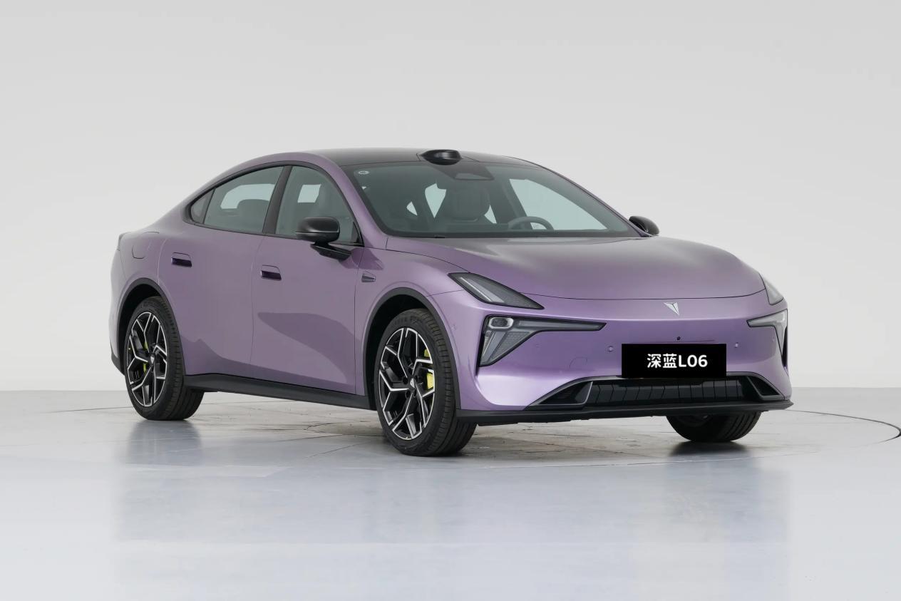 13万级纯电之争：深蓝L06为何比小鹏M03更值得选？