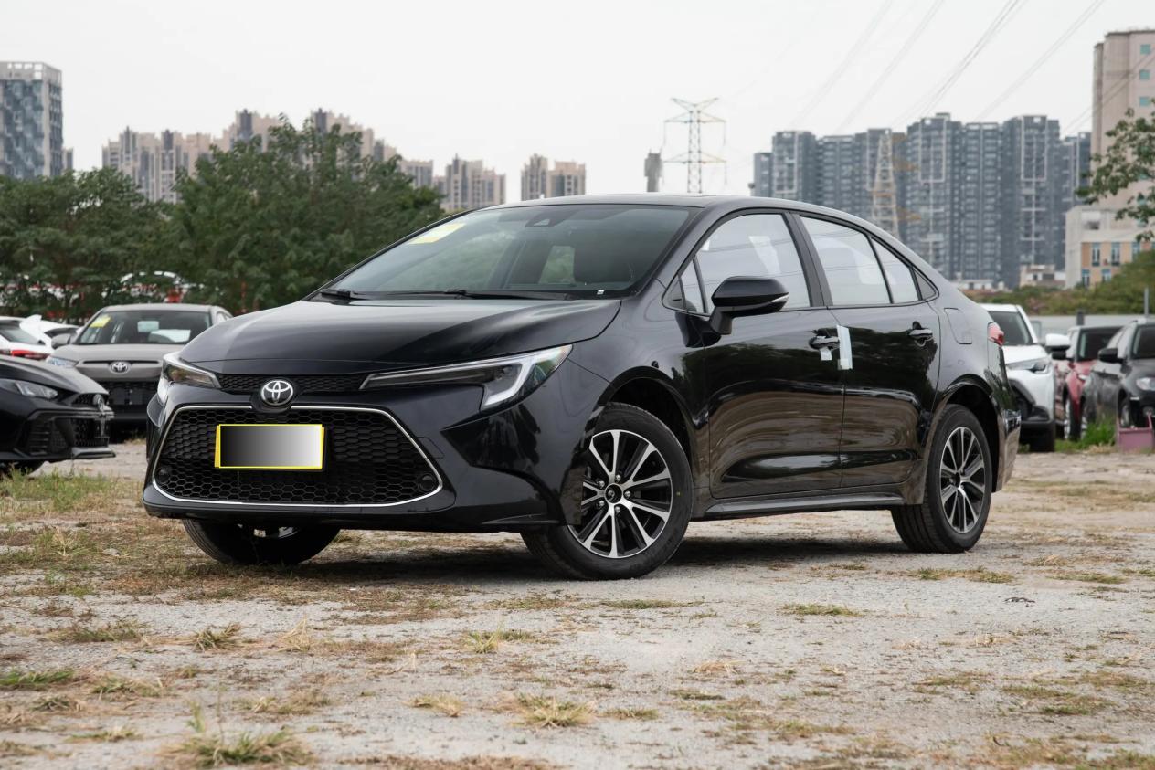 尺寸升级，标配TSS 3.0智驾，12.98万起