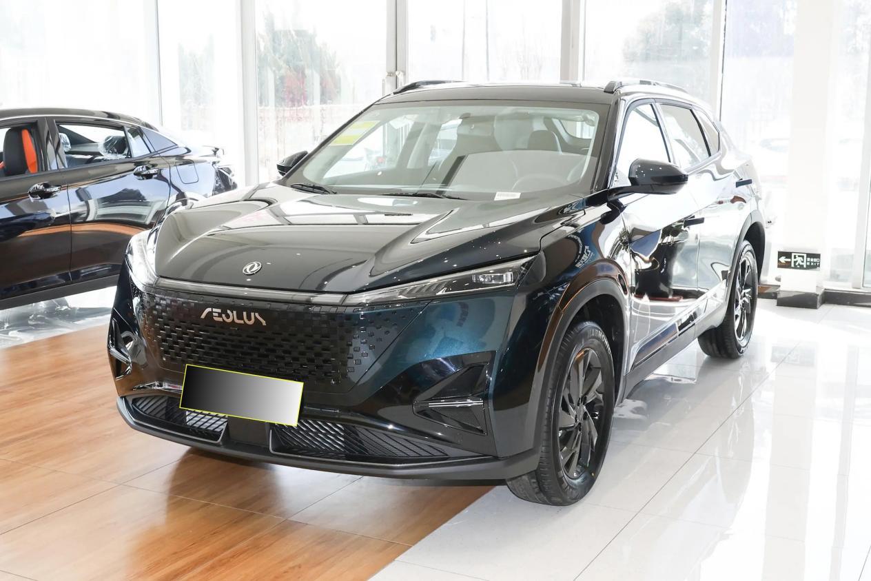 1.5T发动机+配置精简，新款风神皓瀚上市，12.98万