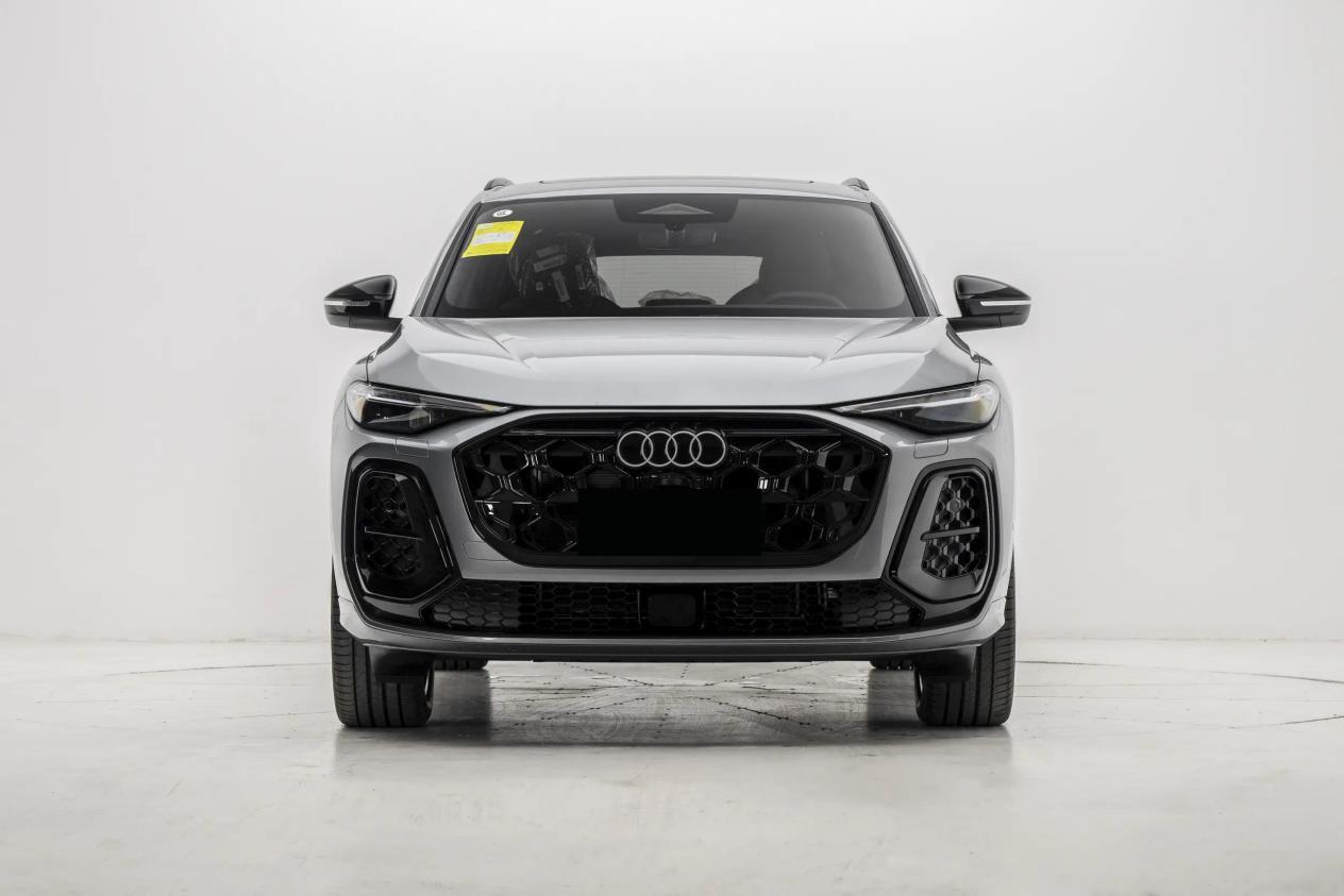 5代EA888+PPC平台！新奥迪Q5L预售31.3万起