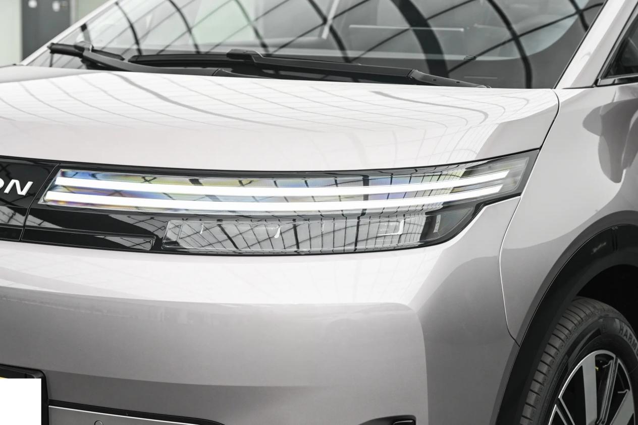 630km续航+激光雷达,主打大五座,埃安N60首发亮相